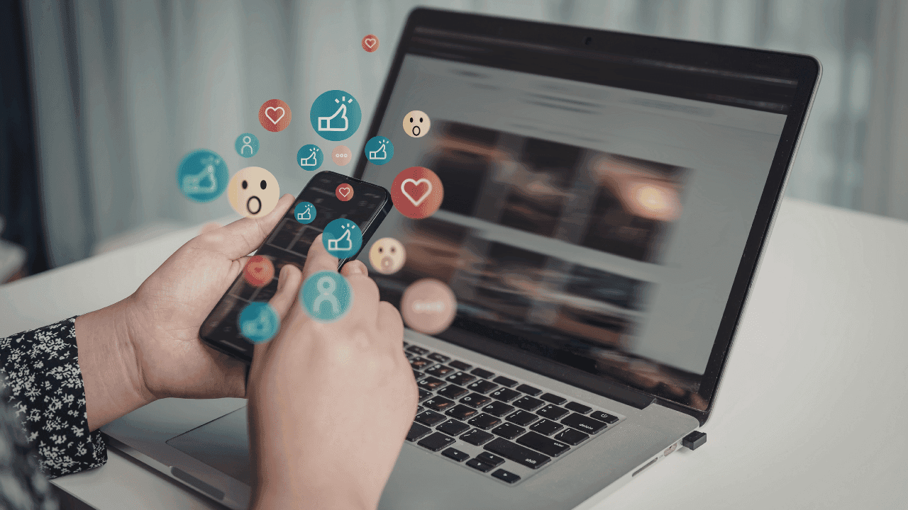 الاعلان في محركات البحث ومواقع التواصل