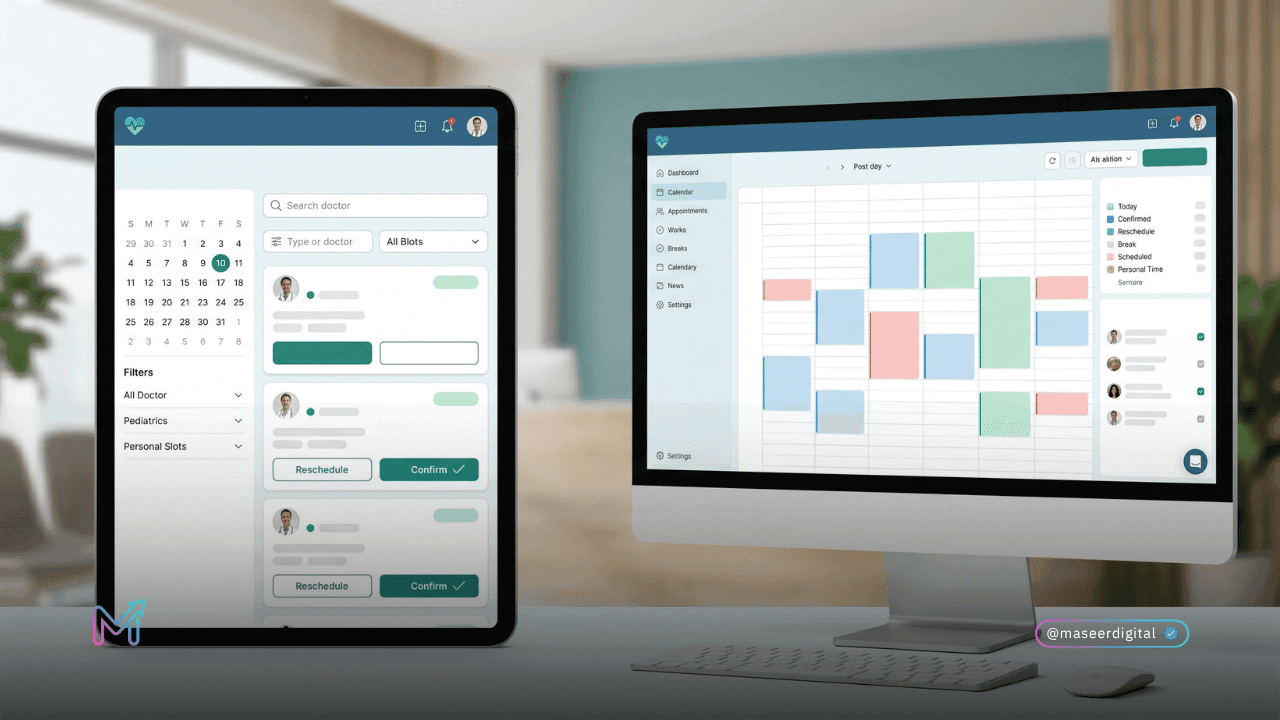 منصة الشفاء 