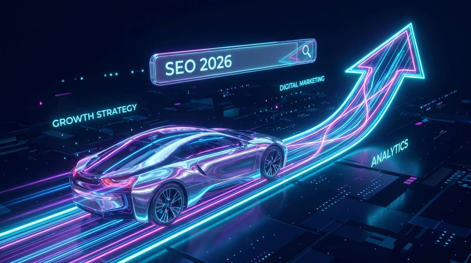 كيف تتصدر شركات تأجير السيارات الاقتصادية نتائج بحث جوجل في 2026؟